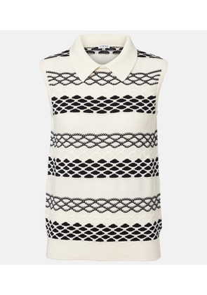 Loewe Cotton vest