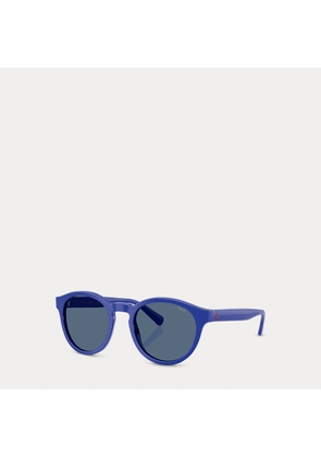 Colour Shop Round Sunglasses