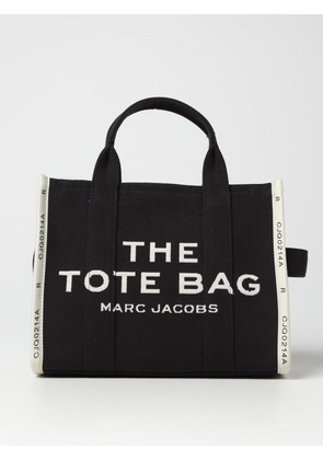 Marc Jacobs The Tote Bag in canvas with embroidered logo