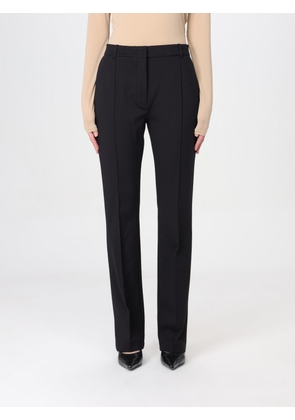 Pants SPORTMAX Woman color Black
