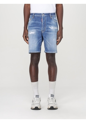 Shorts DSQUARED2 Men color Navy