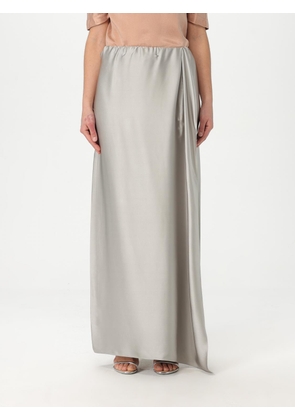 Skirt GIORGIO ARMANI Woman color Grey