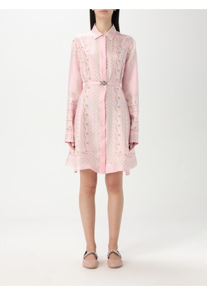 Dress VERSACE Woman color Pink