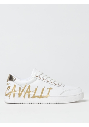 Sneakers JUST CAVALLI Woman color White