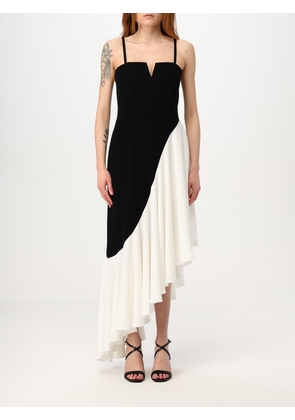 Dress KARL LAGERFELD Woman color Black