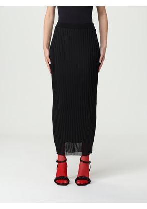 Skirt SPORTMAX Woman color Black
