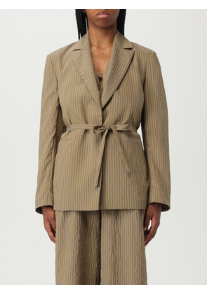 Jacket LIU JO Woman color Green