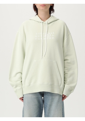 Sweatshirt MM6 MAISON MARGIELA Woman color Green