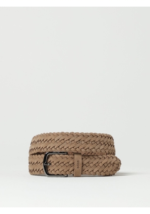Belt BOSS Men color Beige