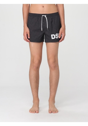 Swimsuit DSQUARED2 Men color Black