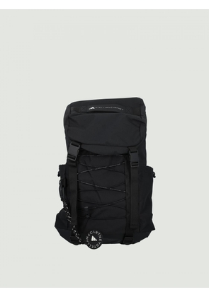 Backpack ADIDAS BY STELLA MCCARTNEY Woman color Black