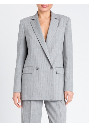 Jacket TWINSET Woman color Grey