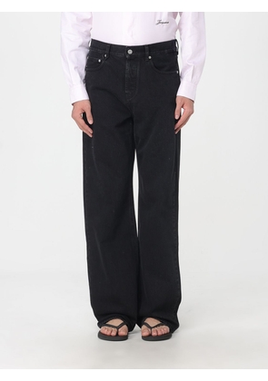 Jeans JACQUEMUS Men color Black