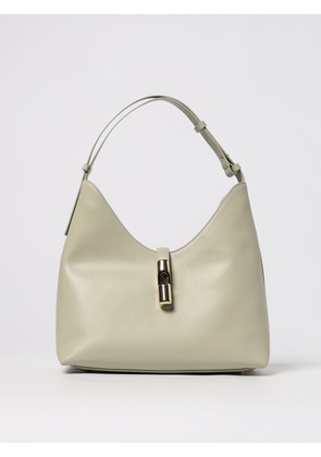 Shoulder Bag FURLA Woman color Green