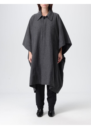 Coat MM6 MAISON MARGIELA Woman color Grey