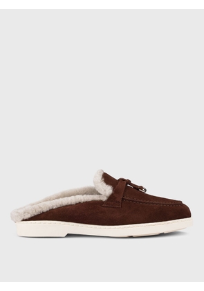 Flat Shoes DOUCAL'S Woman color Brown