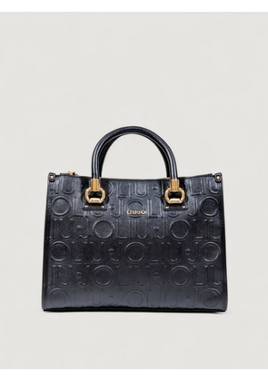 Handbag LIU JO Woman color Black