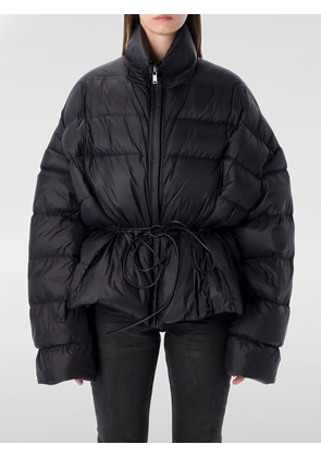 Jacket RICK OWENS Woman color Black