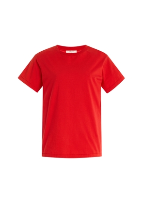 The Row Florie Cotton T-Shirt - Moda Operandi