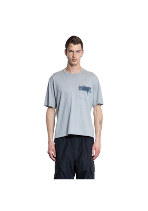 Boro Trimmed Pocket Tee