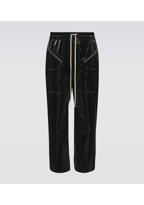 Rick Owens Tapered pants
