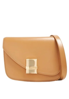 Ferragamo Fiamma S Shoulder Bag