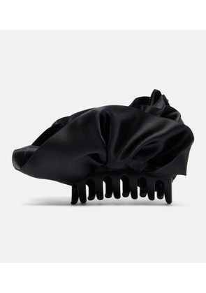Jennifer Behr Satin hair clip