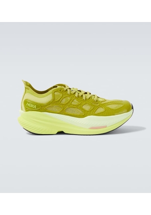 Hoka One One Mach x Caged running shoes