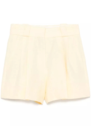Blazé Milano Clarity Selle shorts - Yellow
