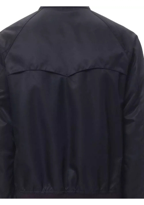 Valentino Garavani VLogo bomber jacket - Blue