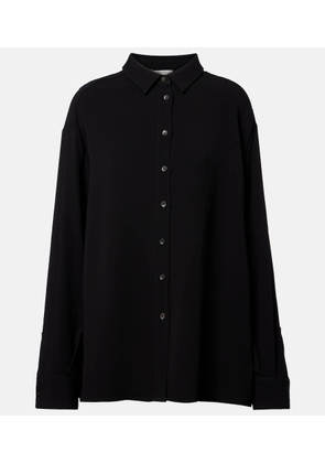 Asceno Maya oversized shirt