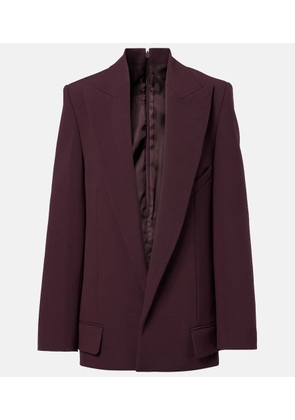 Victoria Beckham Single-breasted blazer