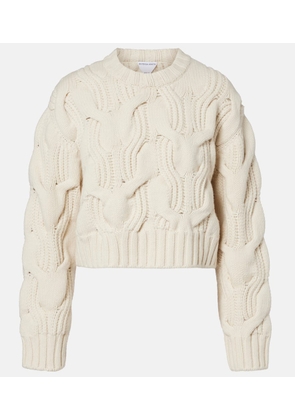 Bottega Veneta Oversized wool sweater