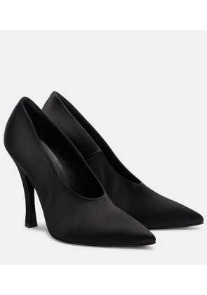 Magda Butrym Satin pumps