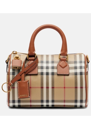 Burberry Burberry Check Mini tote bag