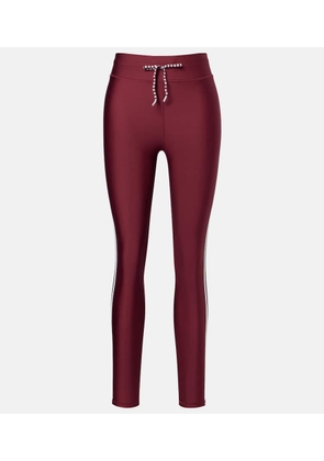 The Upside Oxford leggings