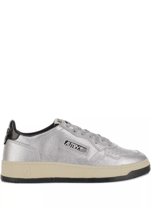 Autry Medalist trainers - Silver