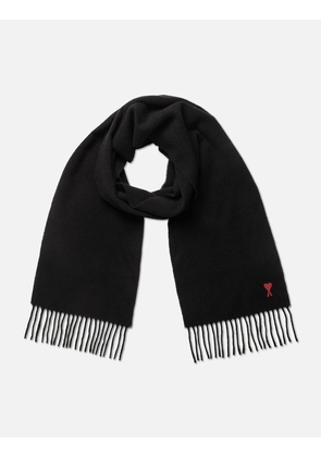 Red Ami de Coeur Scarf