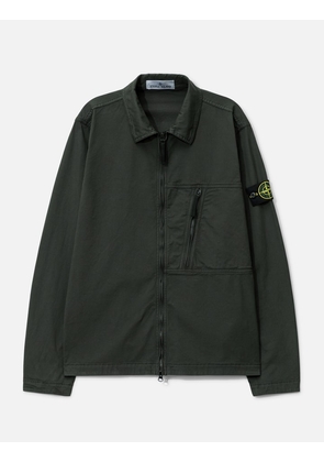 'Old' Effect Overshirt