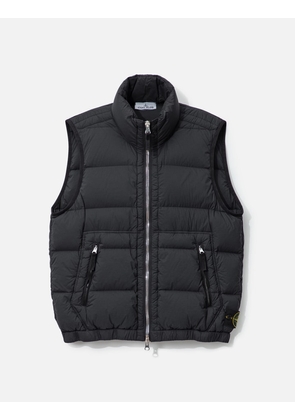 Seamless Tunnel Nylon Down-TC Vest