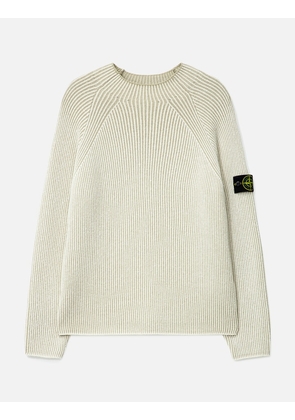 Vanisé Full Rib Rws Wool Mock Neck Jumper