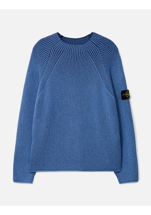 Vanisé Full Rib Rws Wool Mock Neck Jumper