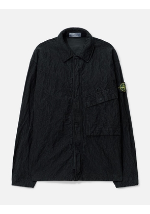Wrinkled Corduroy 500-TC Overshirt