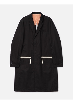 Zip Pocket Coat