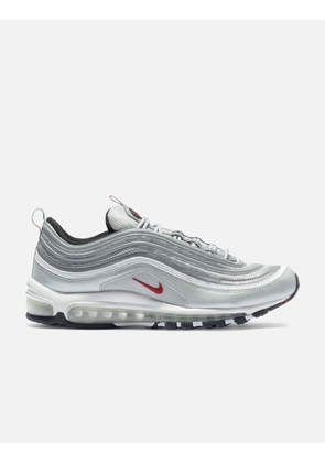 Italy-exclusive 'Silver Bullet' Air Max 97 OG QS