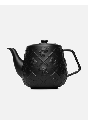 'XX' Monogram Teapot