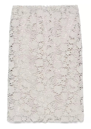 P.A.R.O.S.H. Peonia skirt - Grey