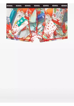 Diesel Damien-Utlt boxers - White