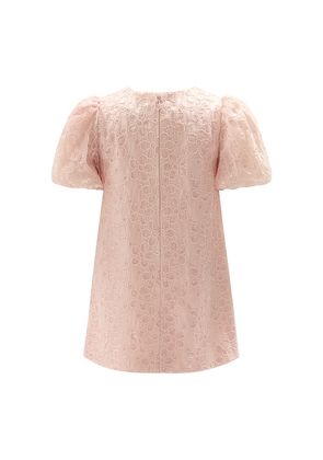 Bardot Junior Giselle Mini Dress in Pink. Size 4. Also in 5, 6, 7.