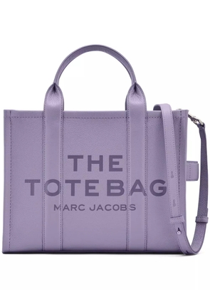 Marc Jacobs The leather Tote Bag - Purple